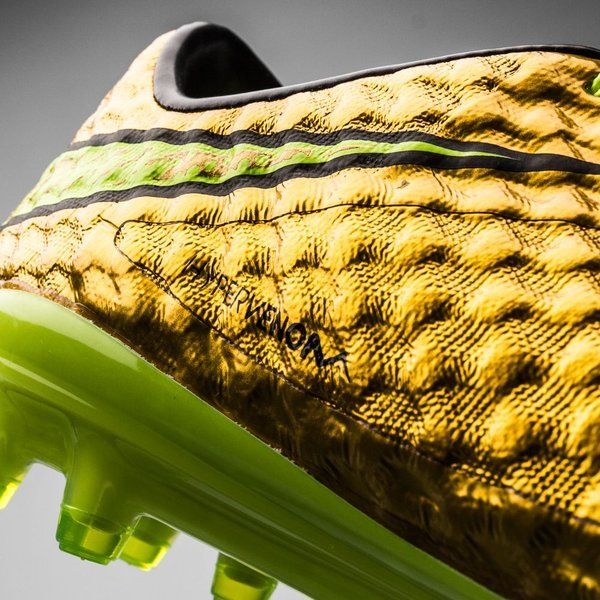 Hypervenom Phantom FG Gold