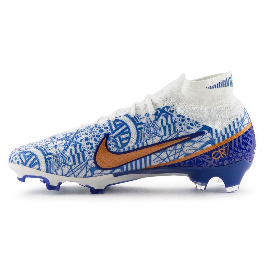 Mercurial Superfly 9 FG Elite CR7 Azulejo 2022
