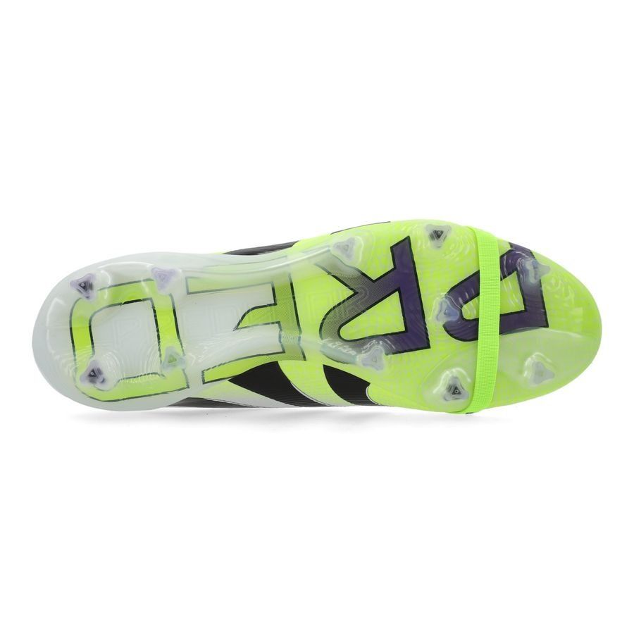 Predator Elite FG Tongue Radiant Blaze