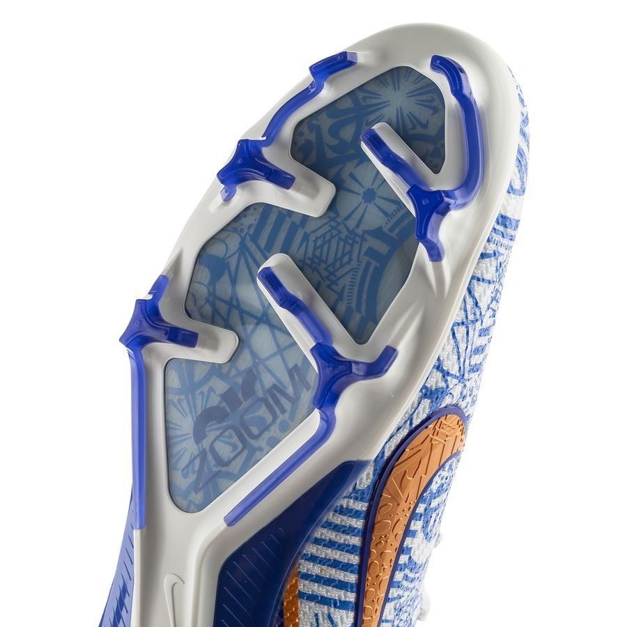 Mercurial Superfly 9 FG Elite CR7 Azulejo 2022