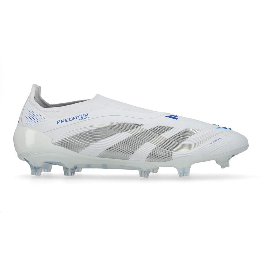 predator elite fg laceless polar victory