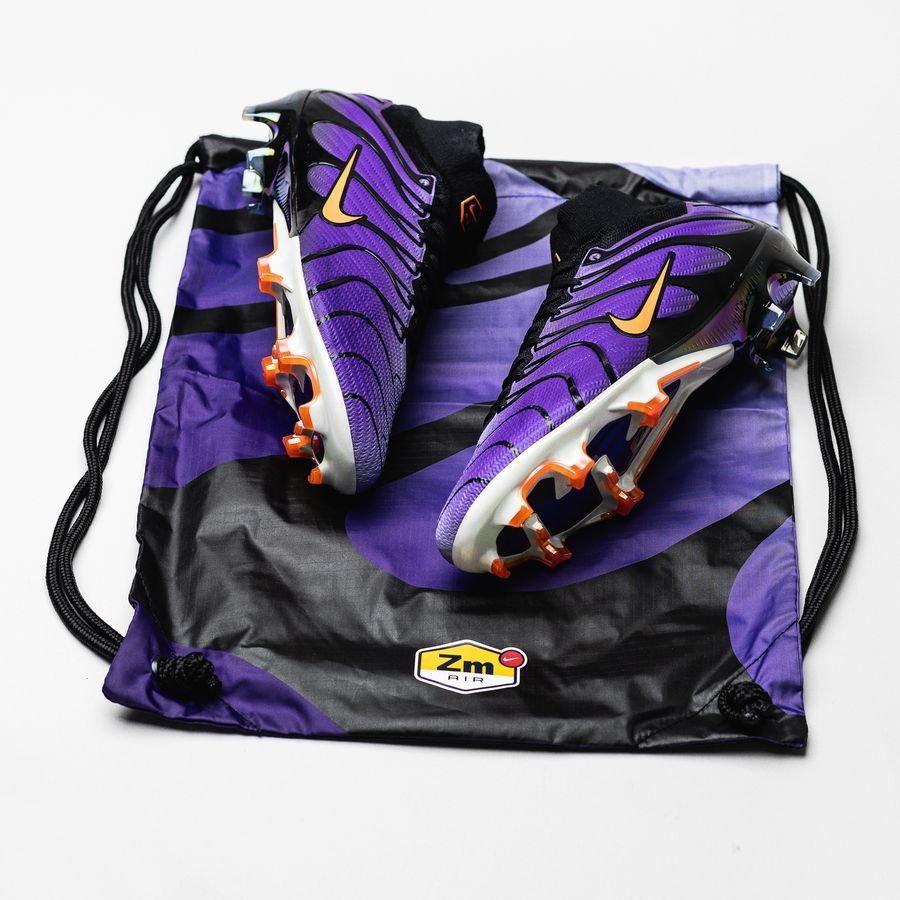 Mercurial Superfly 9 FG Elite x Air Max Plus TN