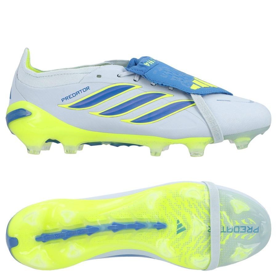 Predator 26 Elite FG Tongue Ice Cold Precision