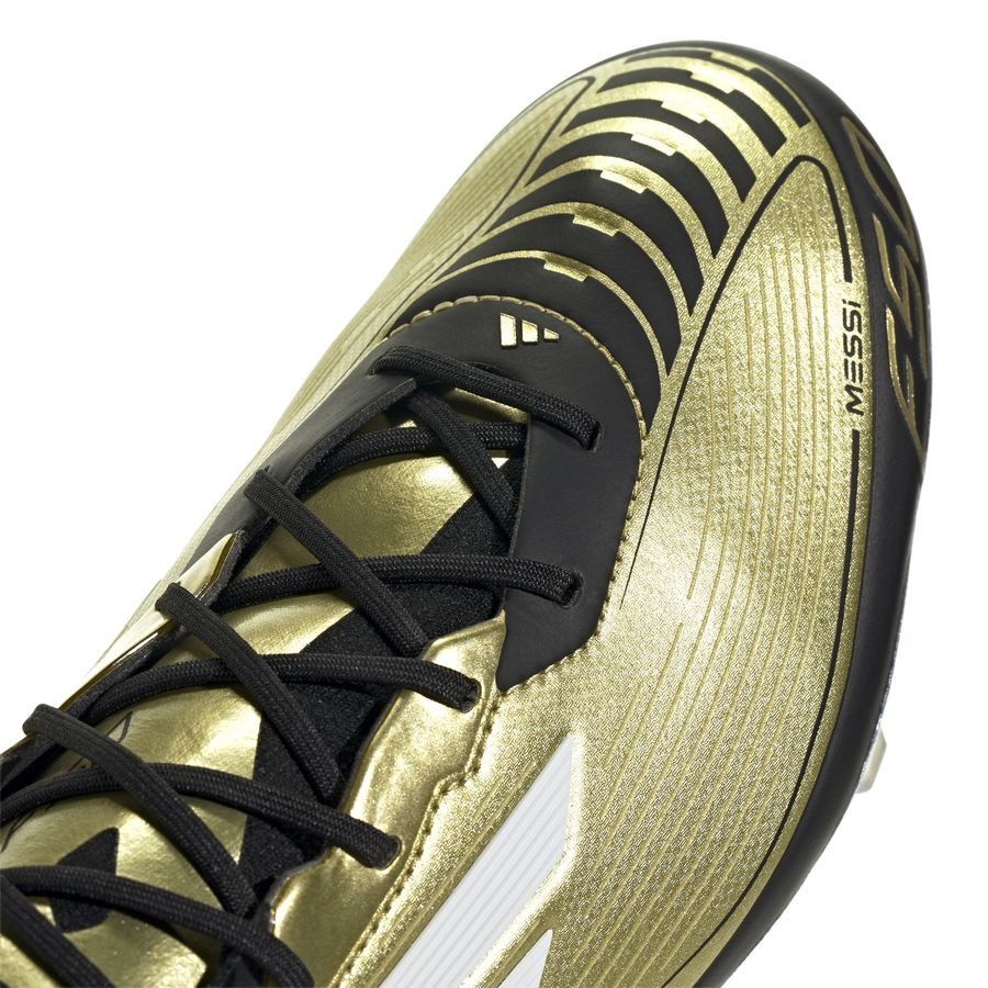f50 elite fg golden triumph messi