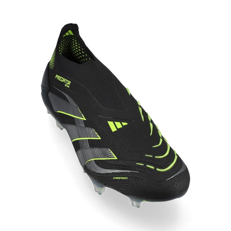 predator elite fg laceless electric stealth