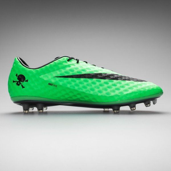 Hypervenom Phantom FG Neo Lime