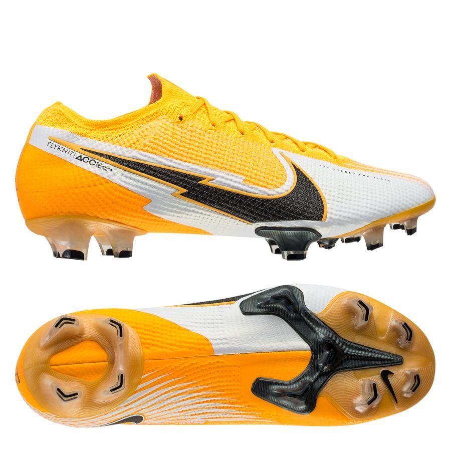 Mercurial Vapor 13 Elite FG 2018 Daybreak Laser Orange