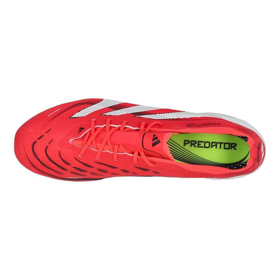 Predator Elite FG Pure Victory