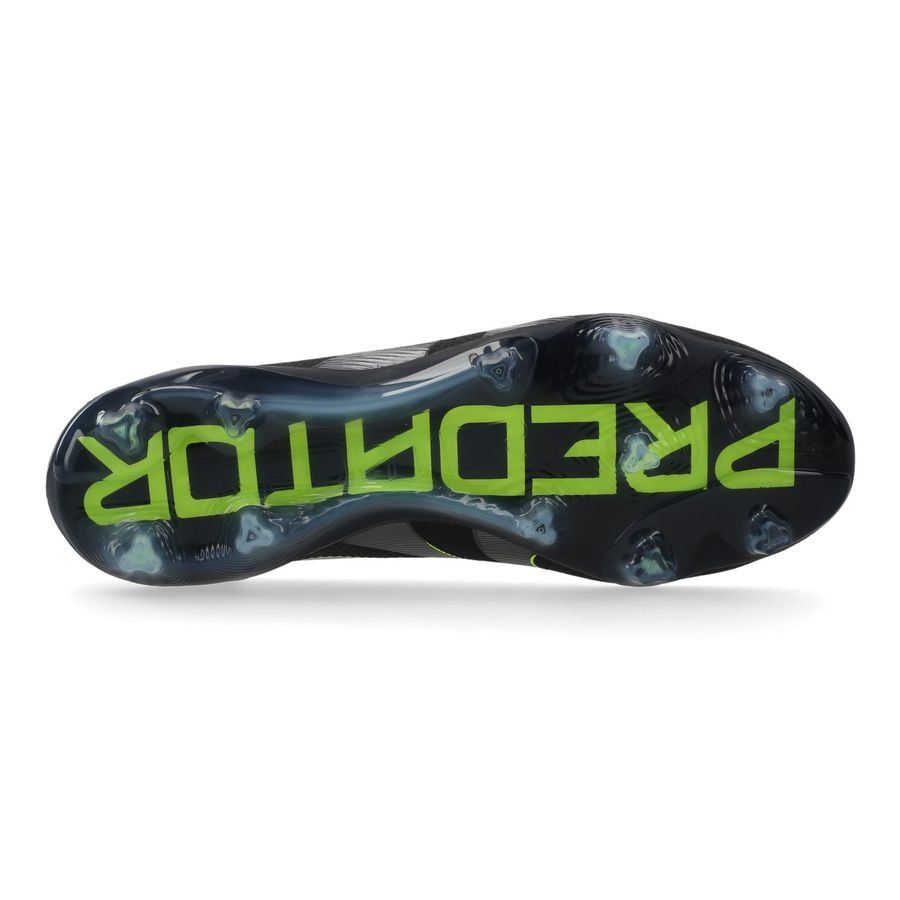 Predator Elite FG Electric Stealth