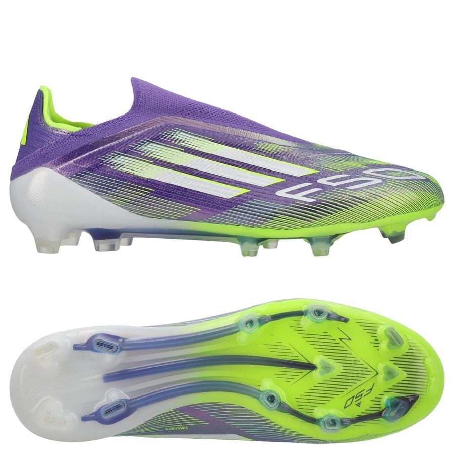 f50 25 elite fg laceless radiant blaze