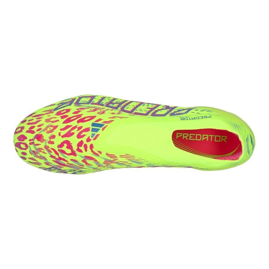 Predator Elite FG Laceless Mystic Victory