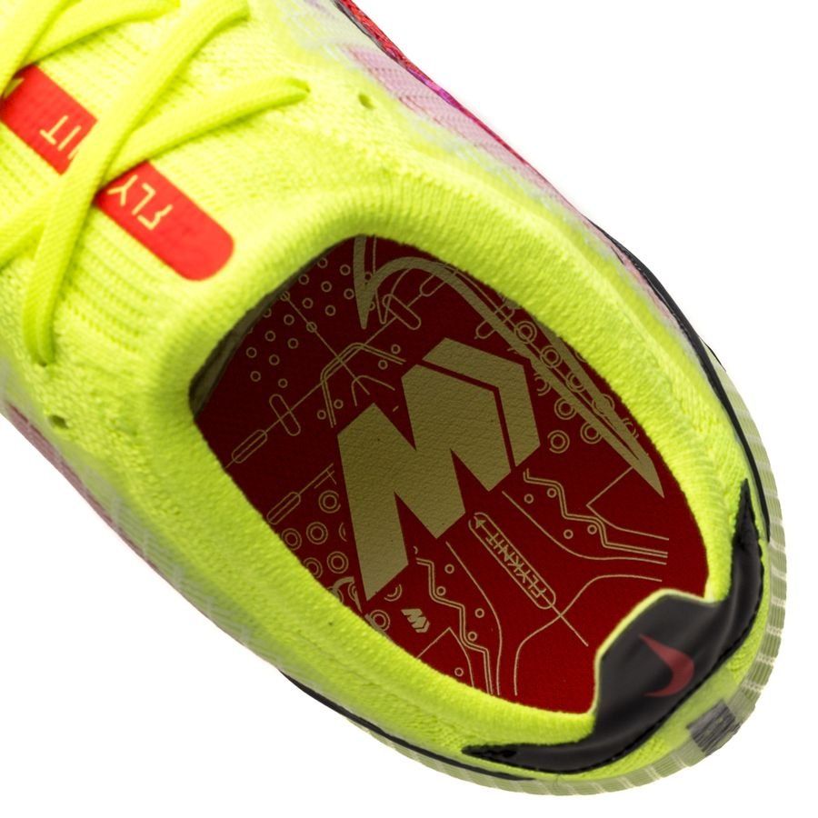 Mercurial Vapor 14 Elite FG 2021 Motivation