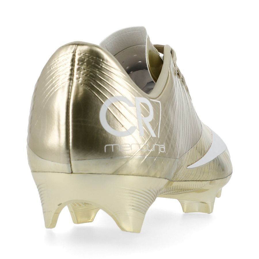 Mercurial Superfly 1 RGN CR7 limited edition gold