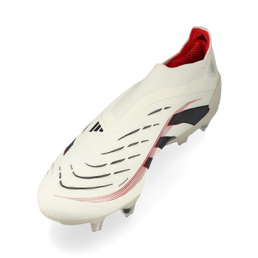 predator elite fg laceless champagne