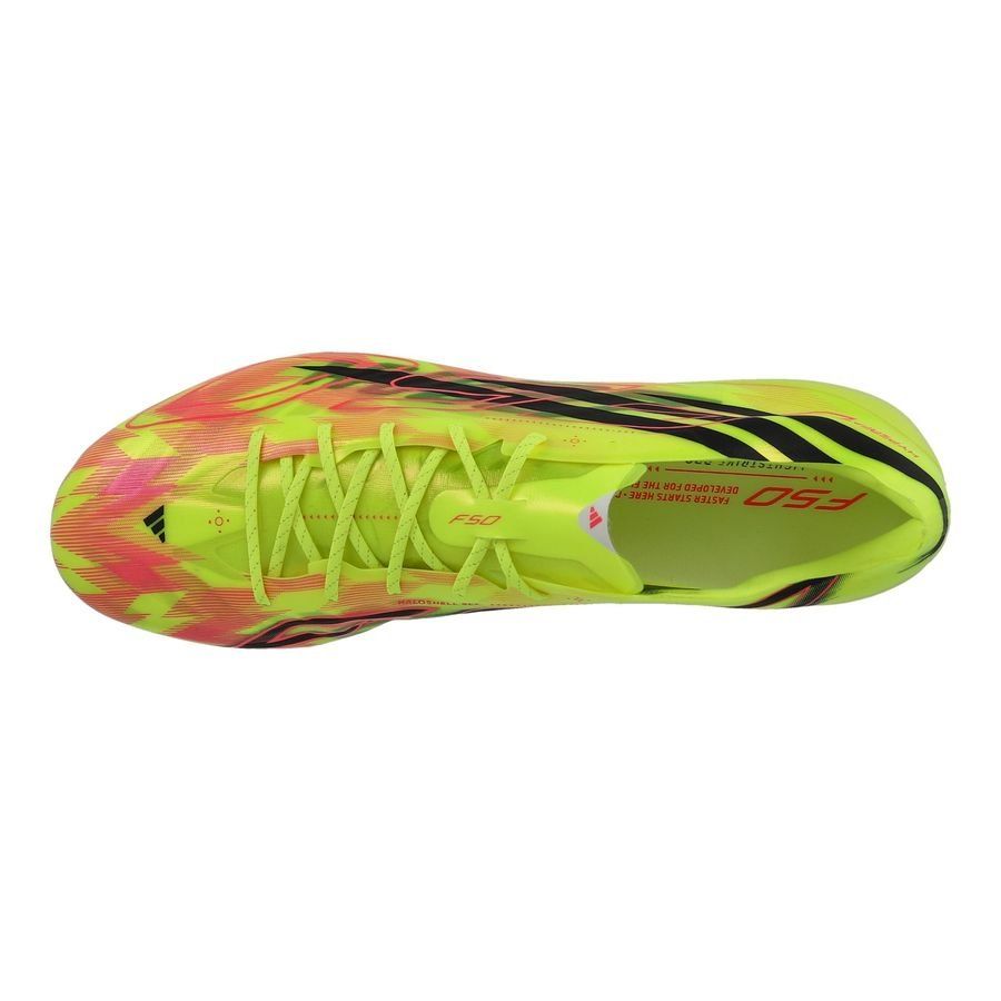 f50 hyperfast elite fg too light limited edition version