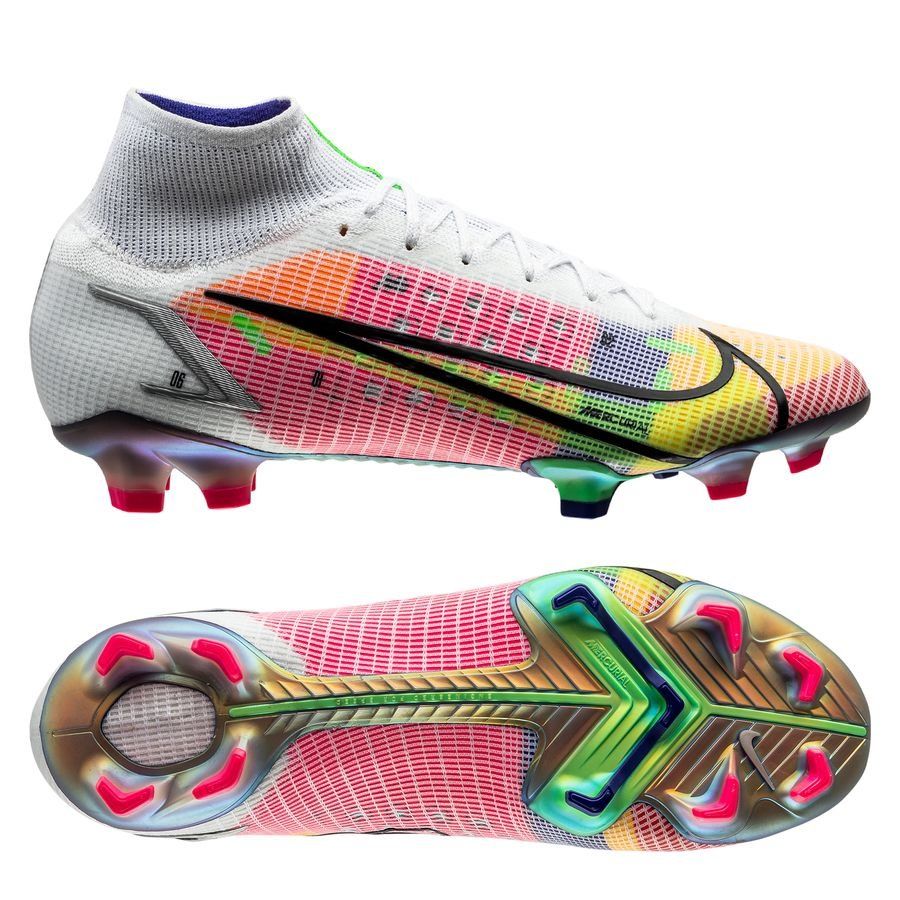 Mercurial Superfly 8 VIII FG Elite Dragonfly 2022