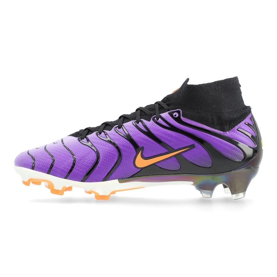 Mercurial Superfly 9 FG Elite x Air Max Plus TN