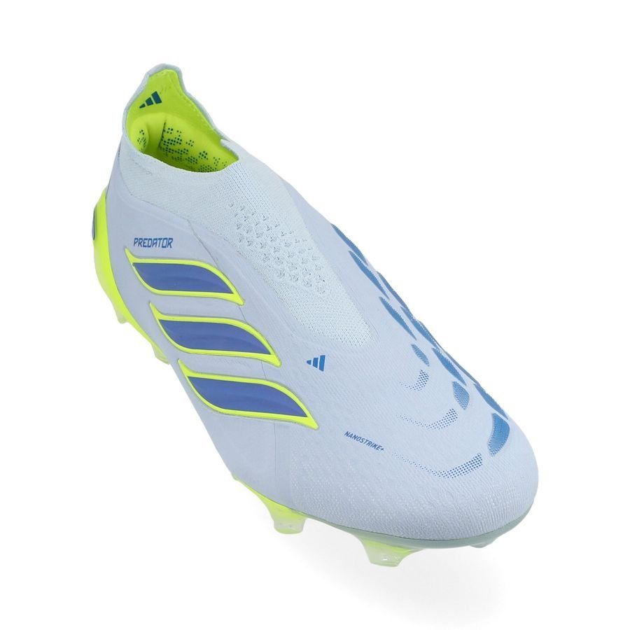 predator elite fg laceless ice cold precision
