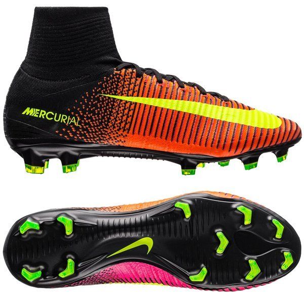 Mercurial Superfly 5 V FG EuroCup 2016