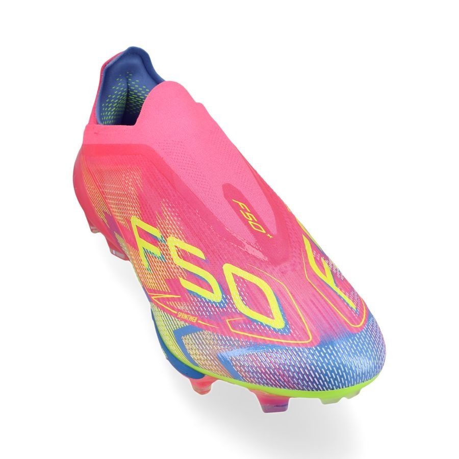 f50+ elite fg mystic victory