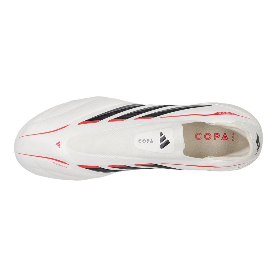 copa pure 4 elite fg laceless born for goals