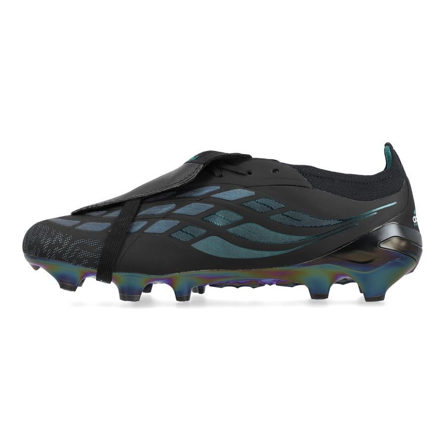 predator 26 elite fg EQT FOLD-OVER tongue