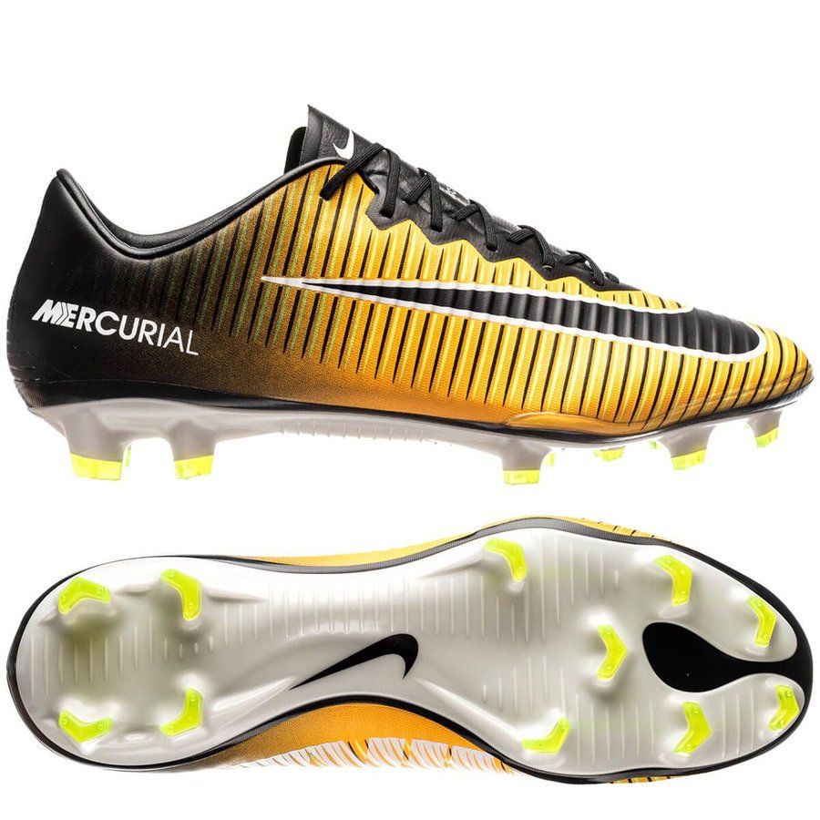 Mercurial Vapor 11 FG 2016 Lock-In-Let-Loose Laser Orange