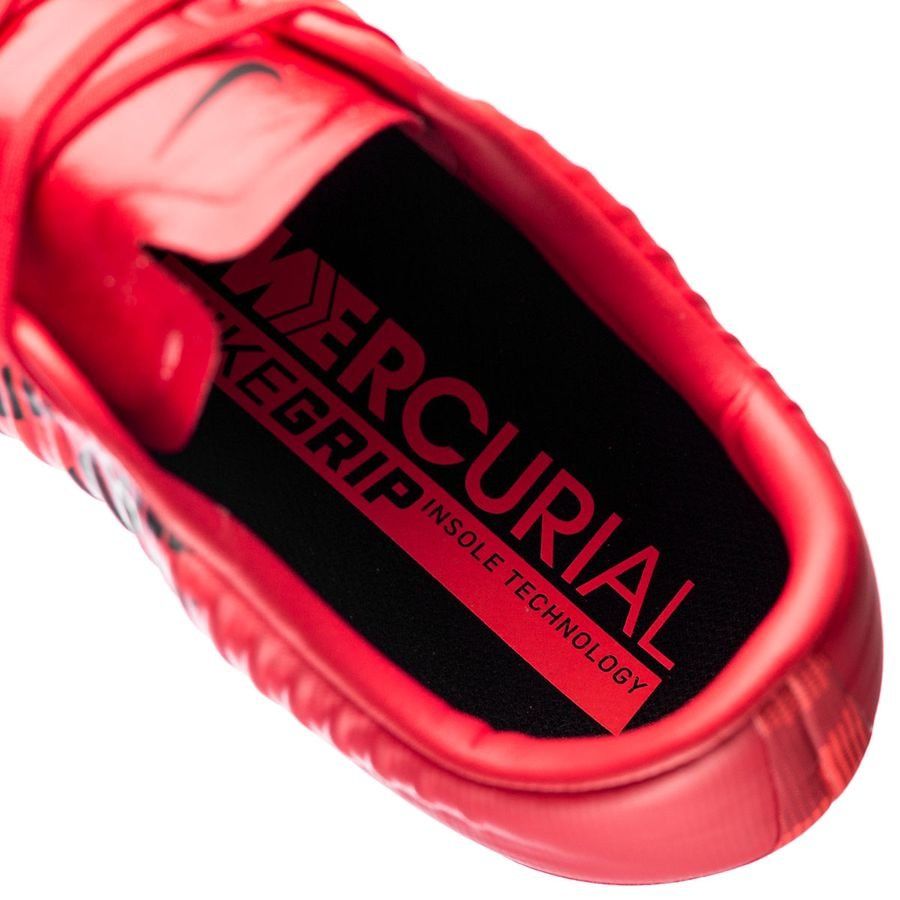 Mercurial Vapor 11 FG 2016 Fire Red