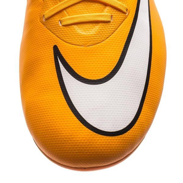 Mercurial Vapor 10 FG 2015 Laser Orange