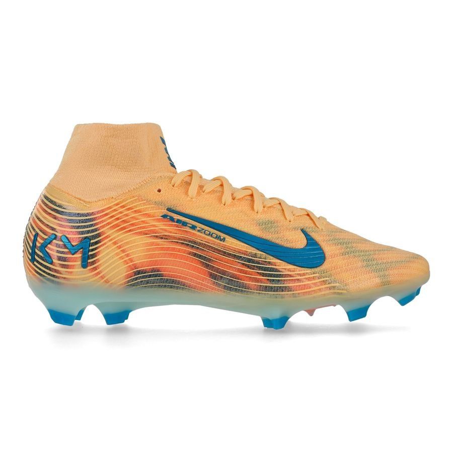 Mercurial Superfly 10 FG Elite Kylian Mbappé Melon Tint