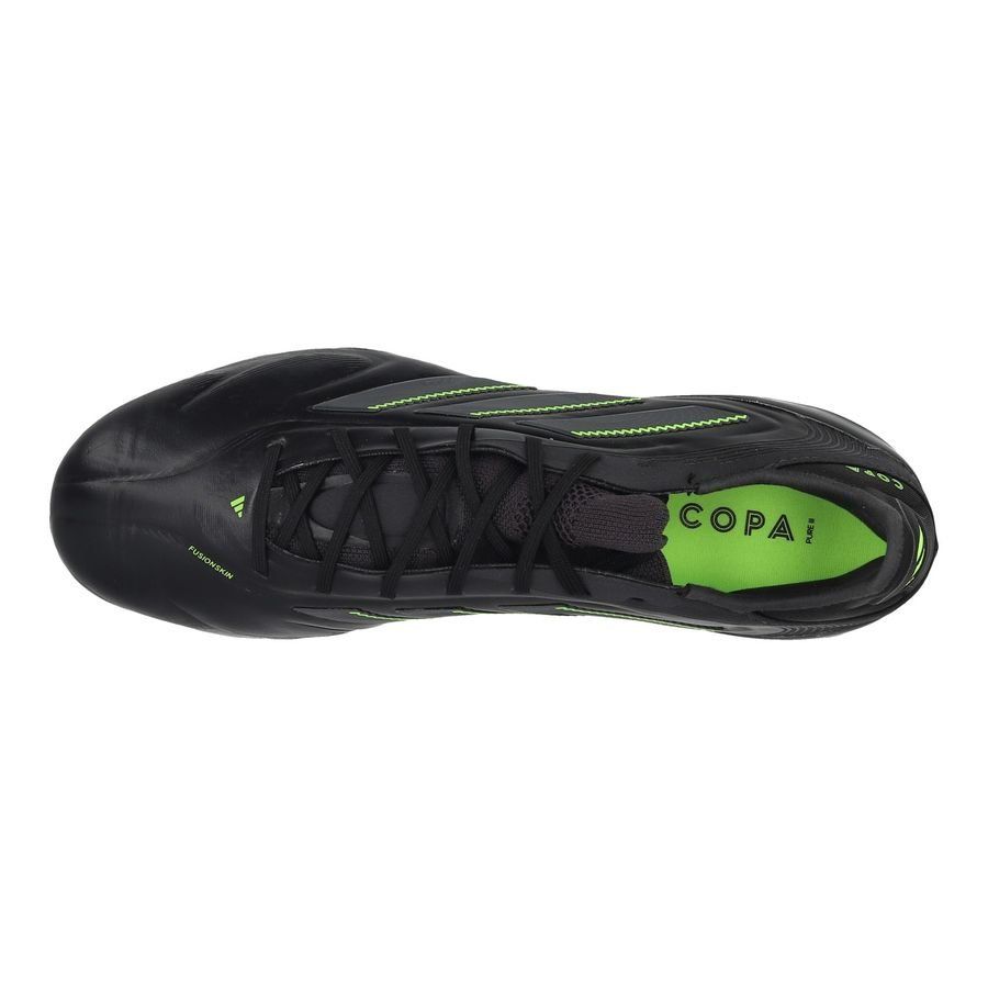 Copa Pure 3 Elite FG Electric Stealth