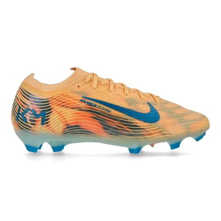 Mercurial Vapor 16 FG Elite Kylian Mbappé Laser Orange