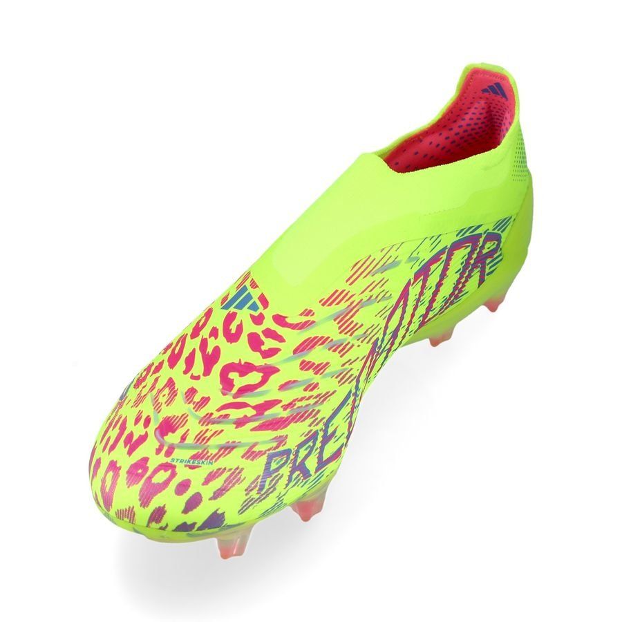 Predator Elite FG Laceless Mystic Victory