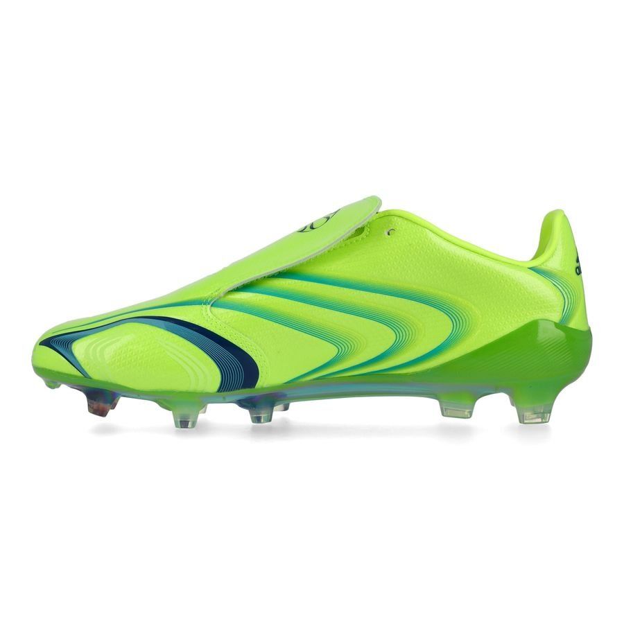 f50 tunit y-3 elite fg limited edition green