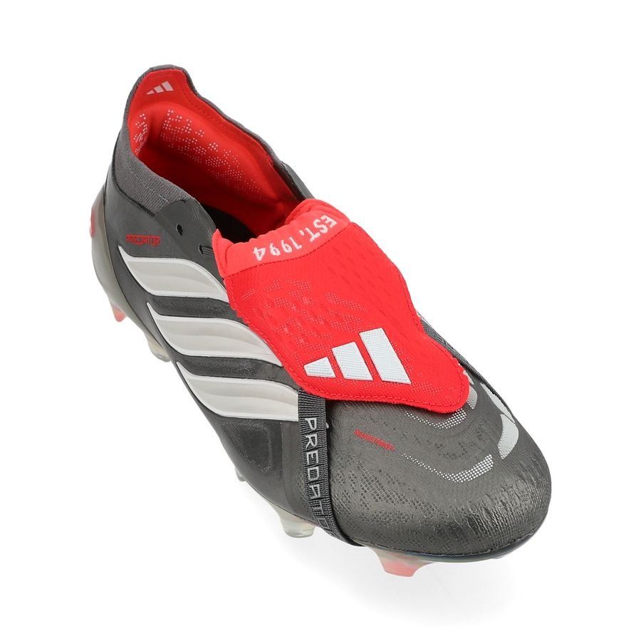 predator 26 elite fg tongue finishers steel