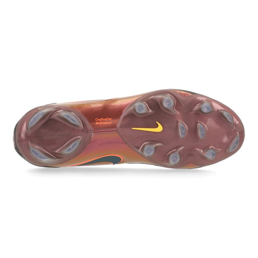 Tiempo Master Elite FG heat up