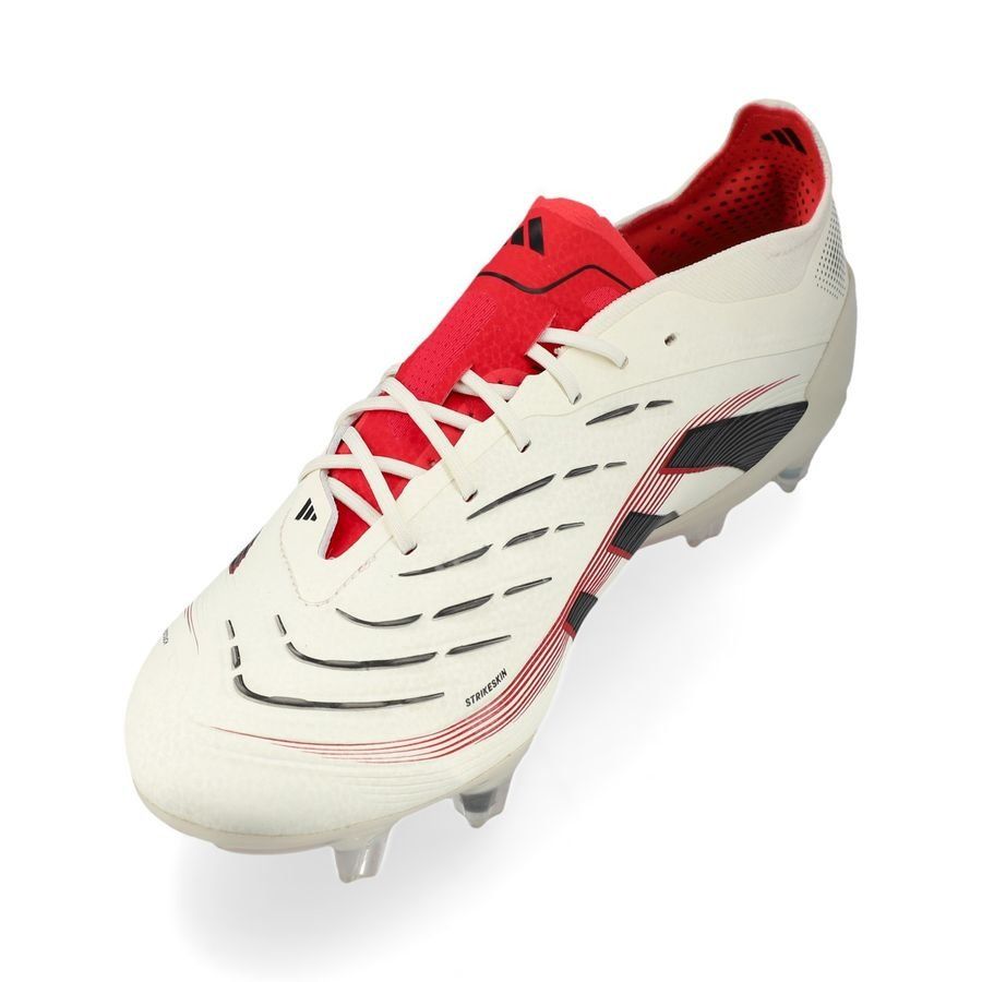 Predator Elite FG Champagne