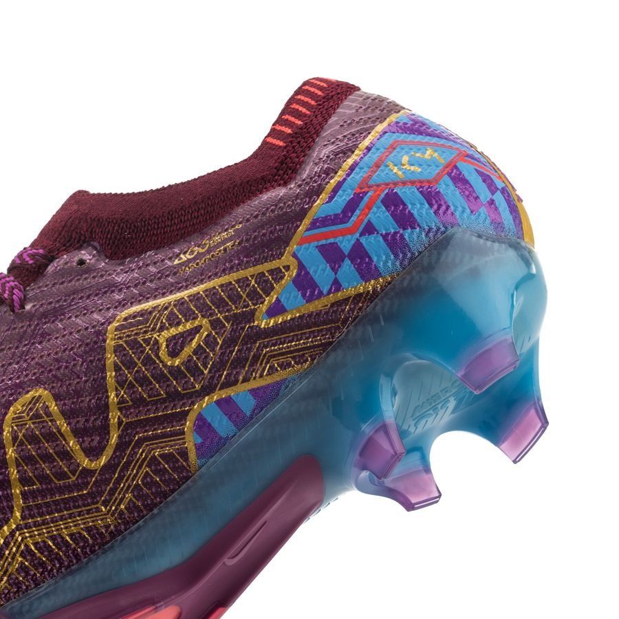 Mercurial Vapor 15 FG Elite Purple Grand Kylian Mbappé