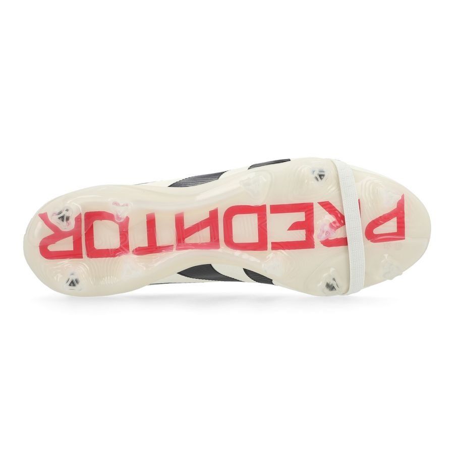 predator elite fg tongue champagne