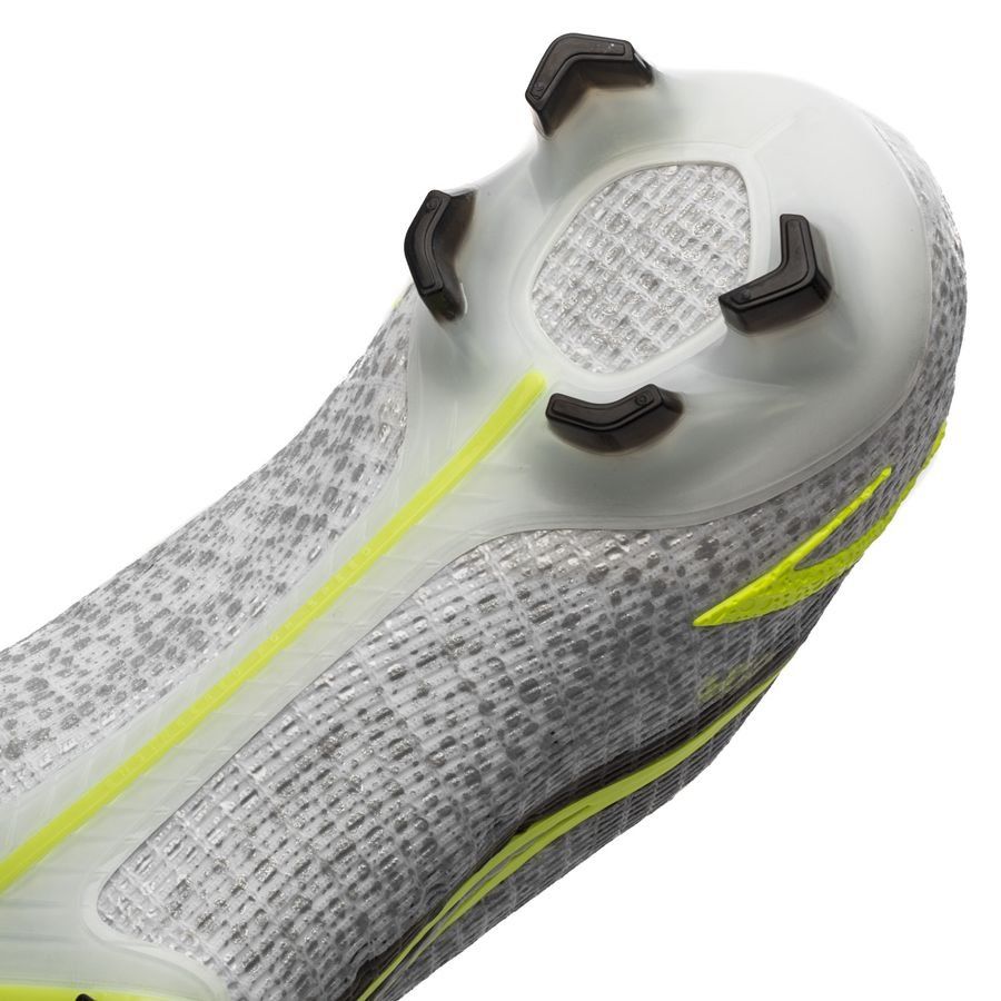Mercurial Vapor 14 Elite FG 2021 Silver Safari