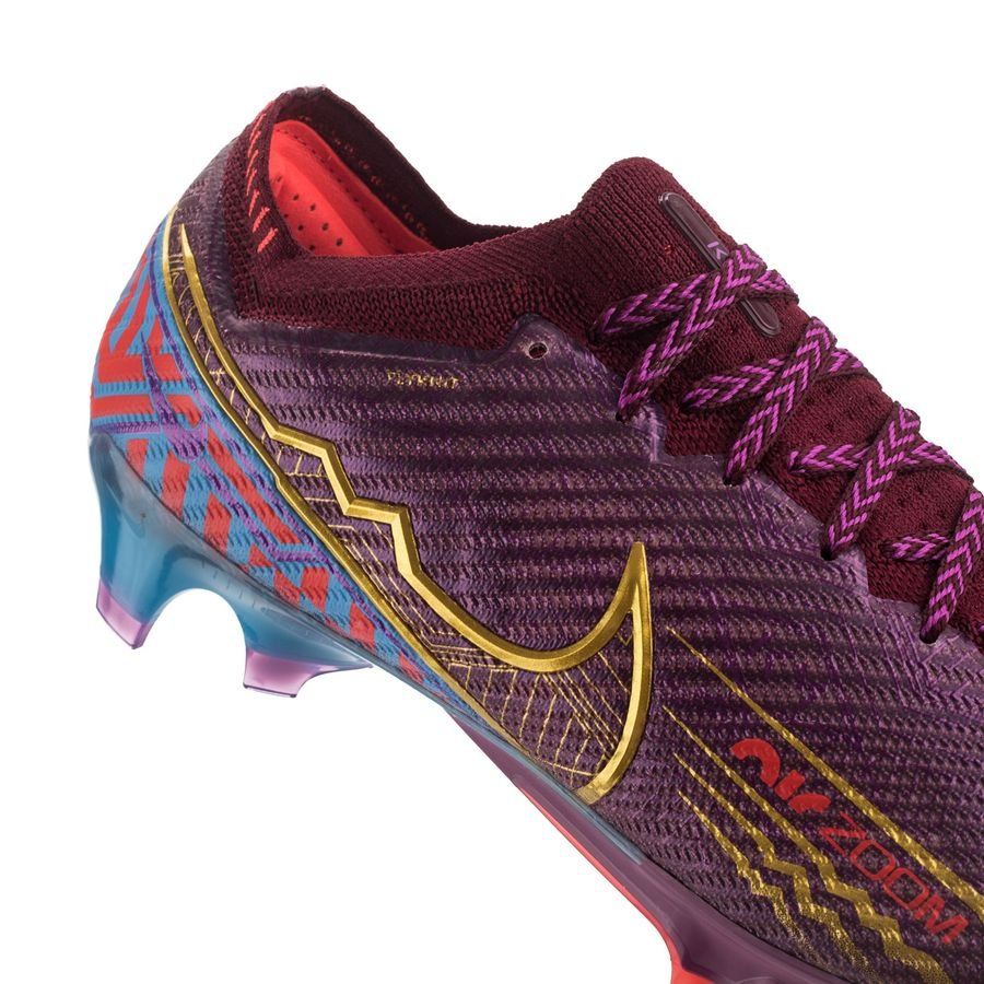 Mercurial Vapor 15 FG Elite Purple Grand Kylian Mbappé