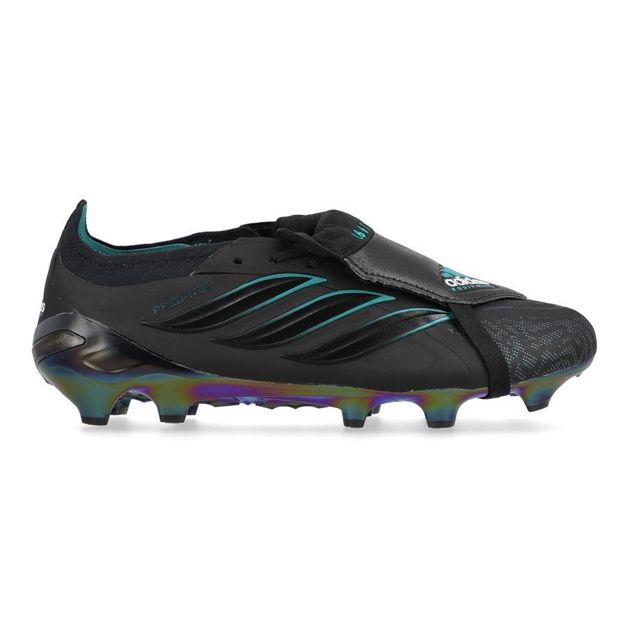 predator 26 elite fg EQT FOLD-OVER tongue