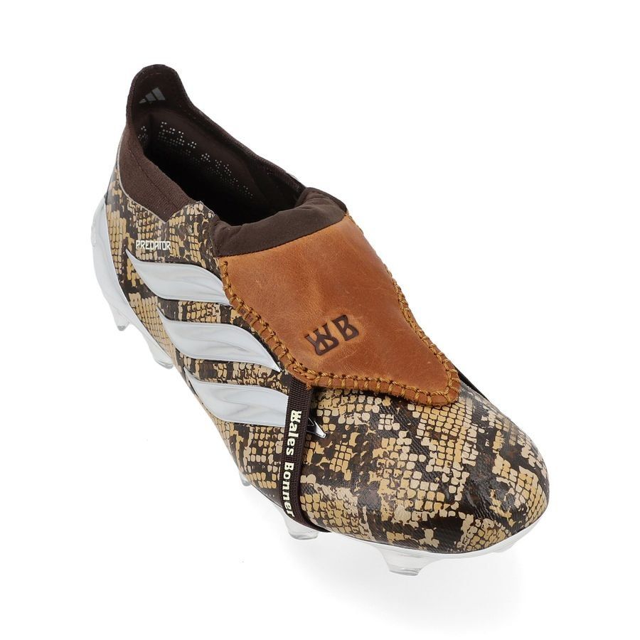 predator 26 elite fg tongue WALES BONNER