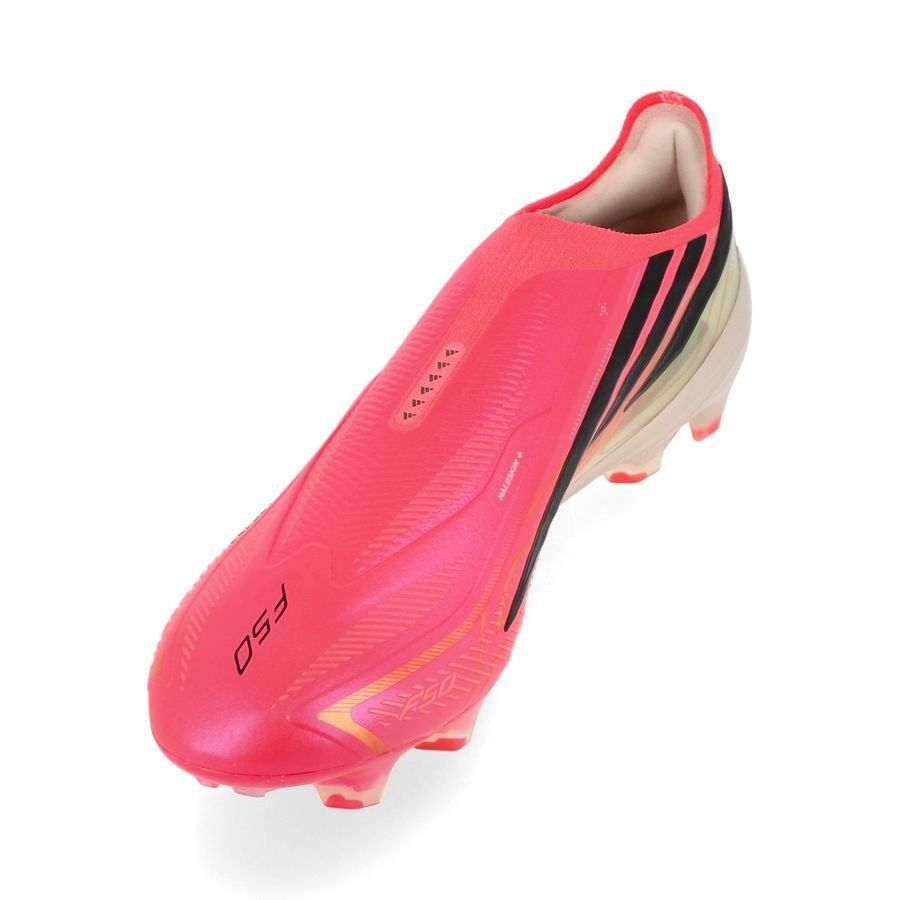 f50 Hyperfast Elite FG Laceless Road to Glory World Cup 2026