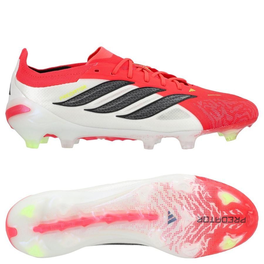Predator Elite FG Born For Goals