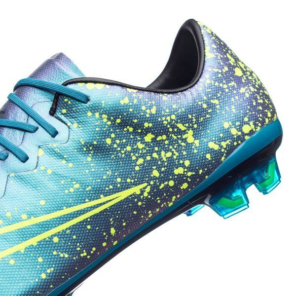 Mercurial Vapor 10 FG 2015 Squadron Blue