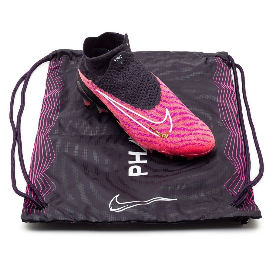 Phantom GX Elite DF FG Pink Black limited edition