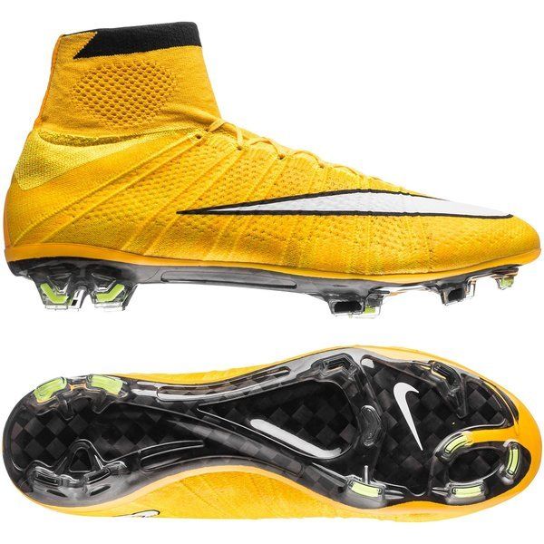 Mercurial Superfly 4 IV FG 2014 Laser Orange