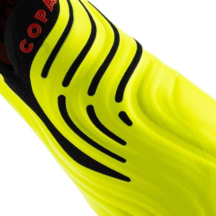 copa sense+ fg laceless game data