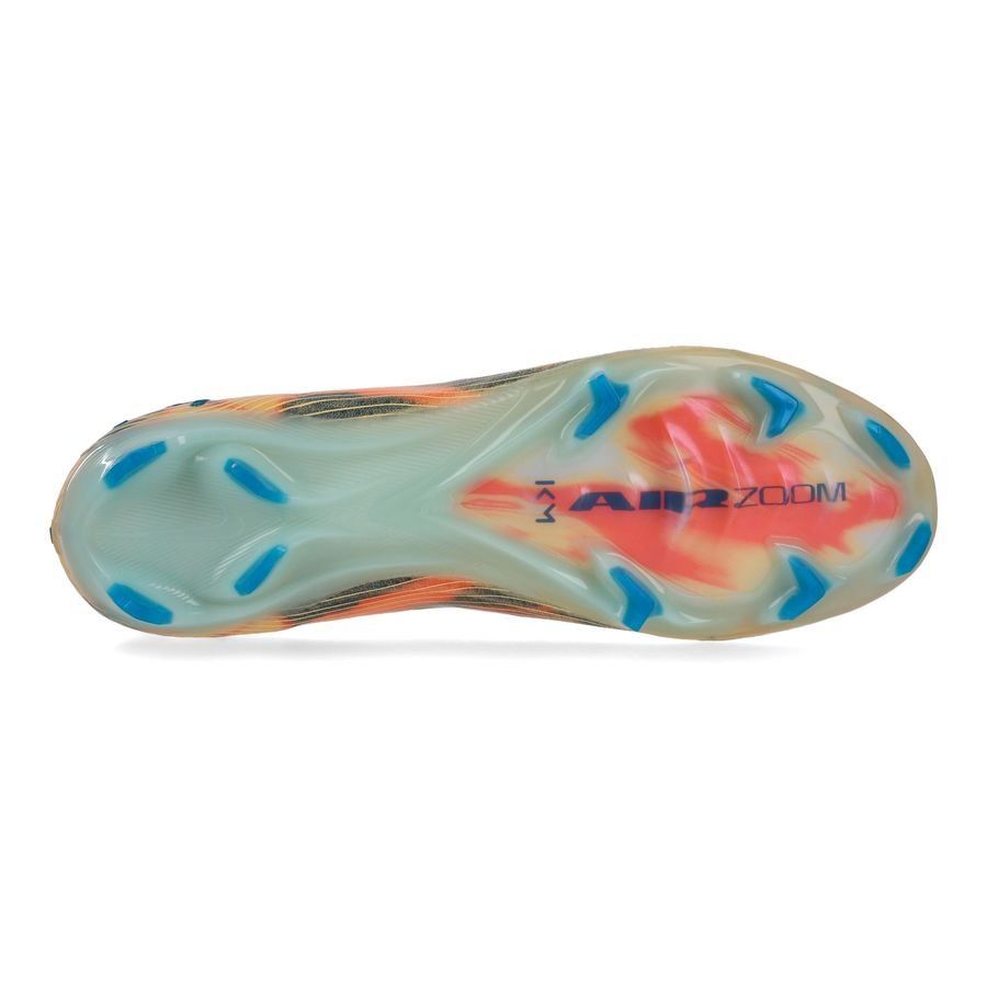Mercurial Vapor 16 FG Elite Kylian Mbappé Laser Orange